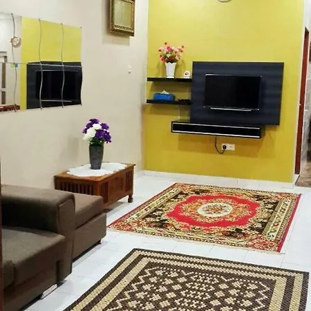 Khainadzmuslim Homestay Malacca Exterior photo