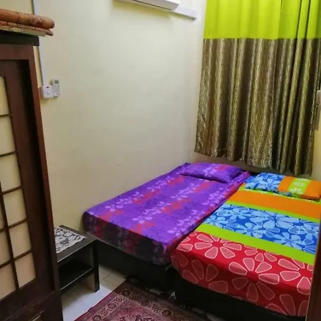 Khainadzmuslim Homestay Malacca Exterior photo
