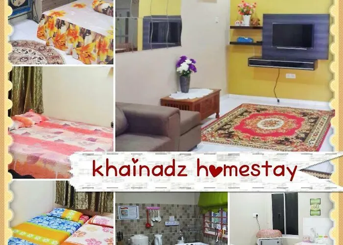 Khainadzmuslim Homestay