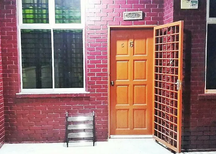 Khainadzmuslim Homestay