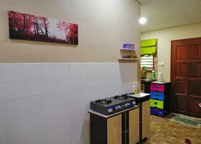 Khainadzmuslim Homestay