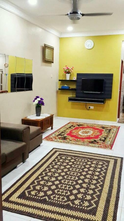 Khainadzmuslim Holiday home Malacca