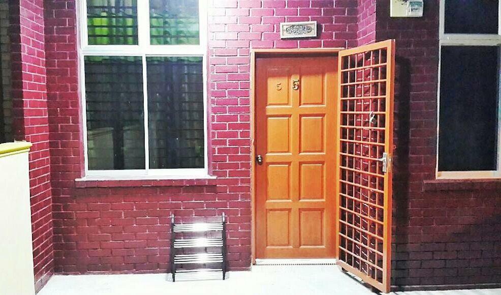 Khainadzmuslim Holiday home